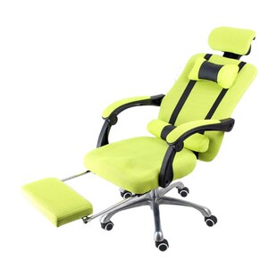 Computer chair can lie down and turn chair summer office凳椅