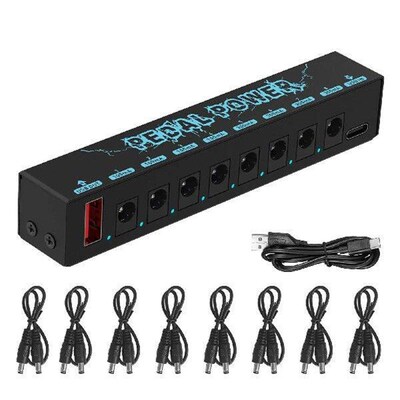 Guitar Effect Pedal Guitar Parts Accessories Guitar