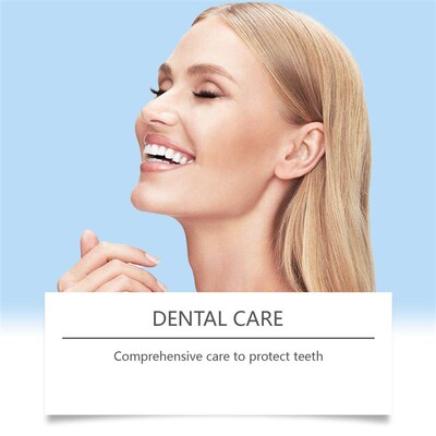 ORALHOE Tooth Care Gentle Oral Cleansing for Fresh Breath