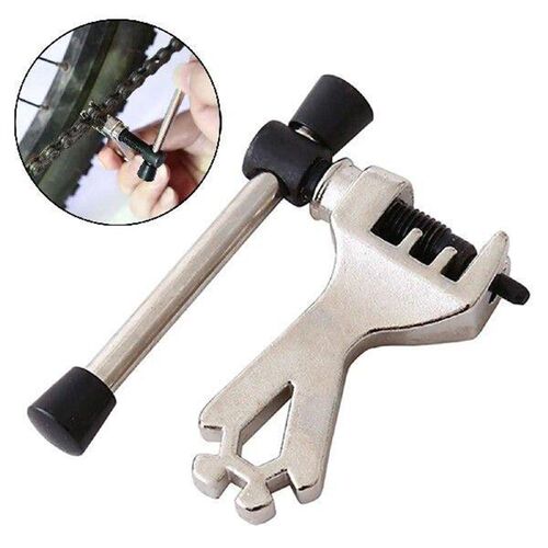 Bike Chain Cutter Reusable Bicycle Repair Pin Link Remover