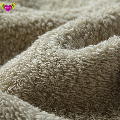Soft Microfiber Cotton Large Beach Towel Thick  Bath Towels