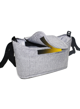 Pram Stroller Organizer Bag Diaper Bags Nursing Stroller Bag