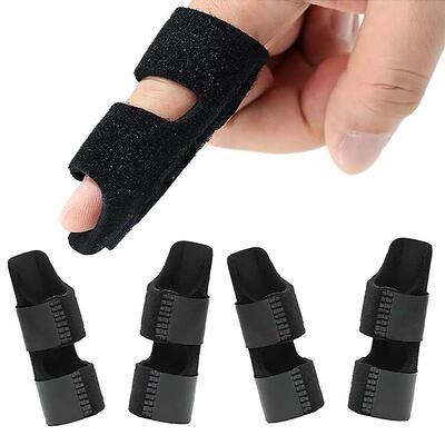 Trigger+Finger+Splint+Adjustable+Finger+Brace+with+Aluminium