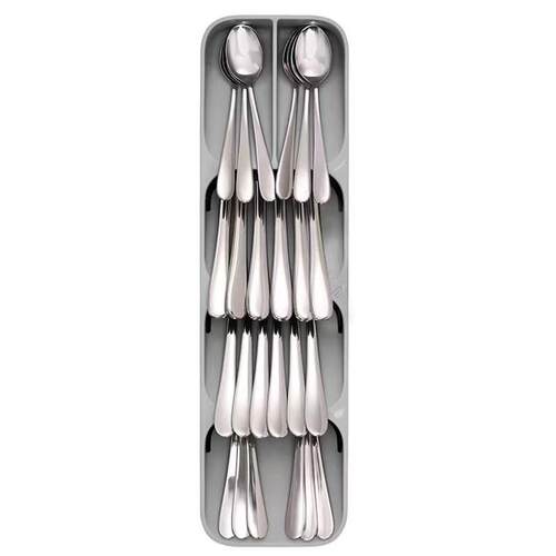 Kitchen Cutlery Drawer Organizer Drying Cutlery Tray Spoon D