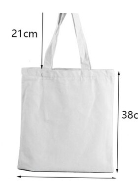 Women Bag Canvas Bag Large Capacity Travel Tote Bag Printing