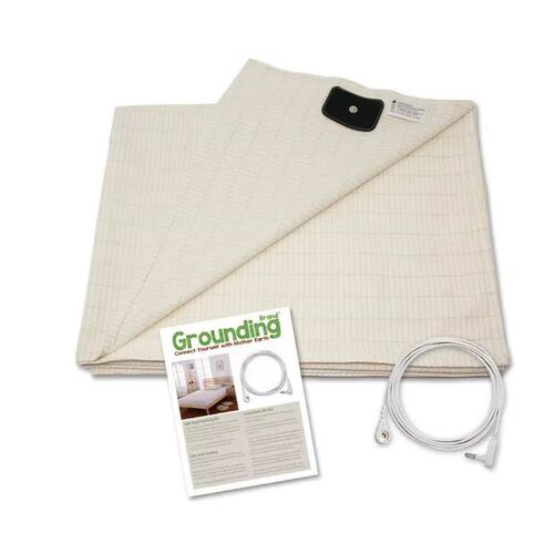 Earthing Sheet Radiation Grounding Sheet & Conductive Copper