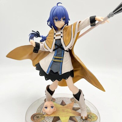 24cm Mushoku Tensei Jobless Reincarnation Anime Figure Roxy