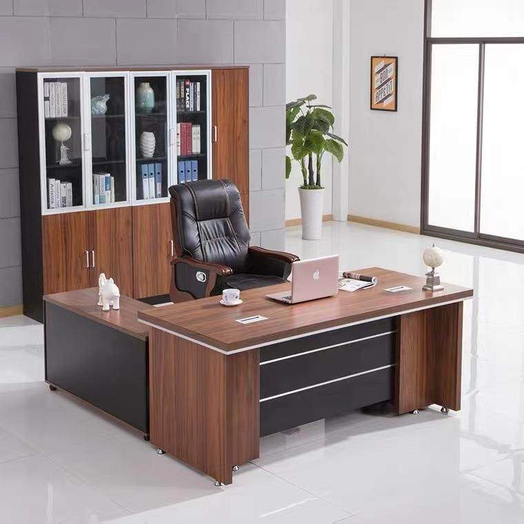 经理桌办公室领导桌主管办公桌椅组合单人办公家具经理桌简约现代,鲜花速递/花卉仿真/绿植园艺,割草机/草坪机,淘宝优惠券,粉丝福利购,淘宝优惠卷