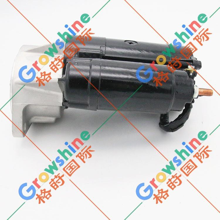 4JJ1发动机启动马达8-98045027-3,8980450273,S25-514C