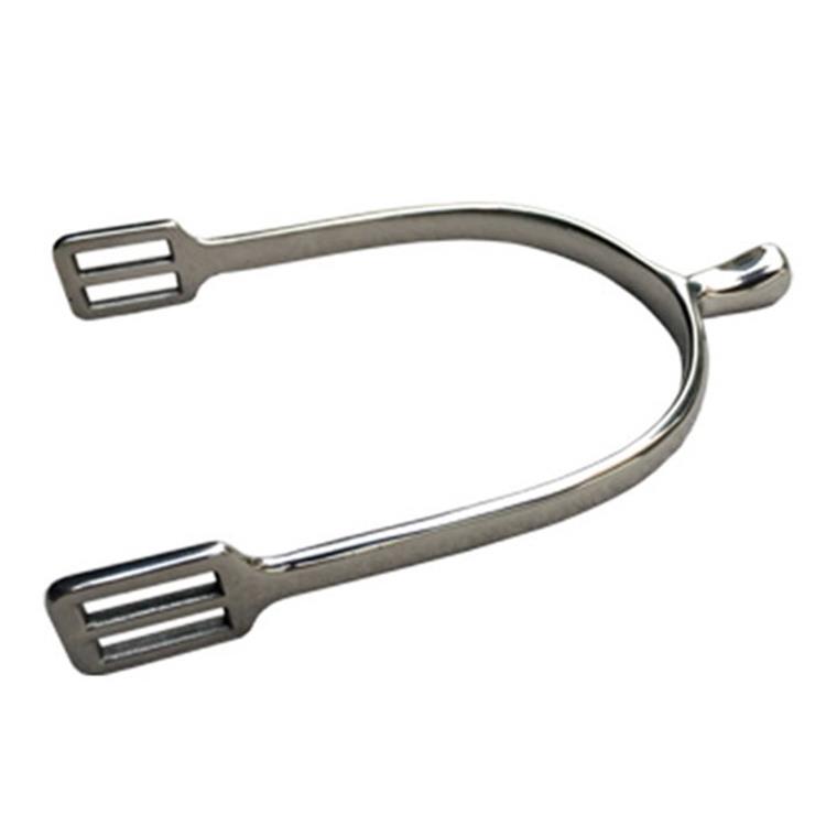 男式不锈钢马刺马具马术英式马刺骑士装备