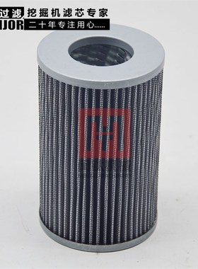 挖掘机适配小松PC35-8空气滤芯滤芯柴油滤芯液压回油滤芯