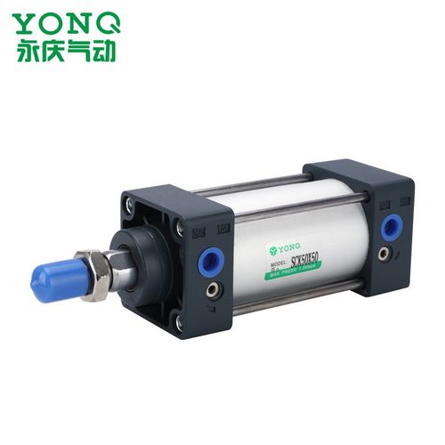 活塞杆不旋转气缸扁两方活塞杆S63*25X50X75X100X125X150X175X2