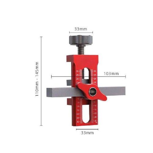 Installation Aid Adjustable Height System Cabinet