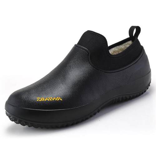 Winter Outdoor Fishing Shoes Men's Hiking Warm Waterproo