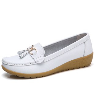 Women Shoes Slip On Loafers For Ballet Flats Women Moccasins