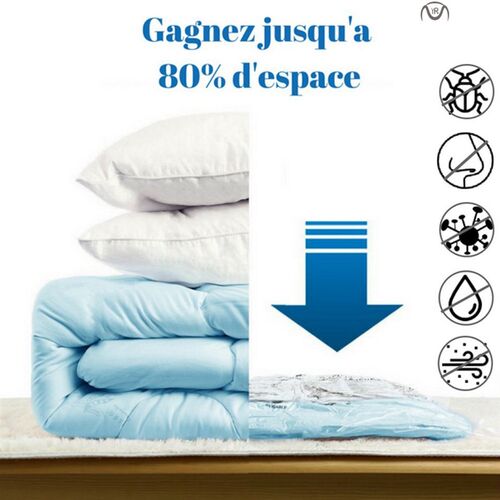 Vacuum Bag  Foldable Compressed  Storage Bag  Seal Bags