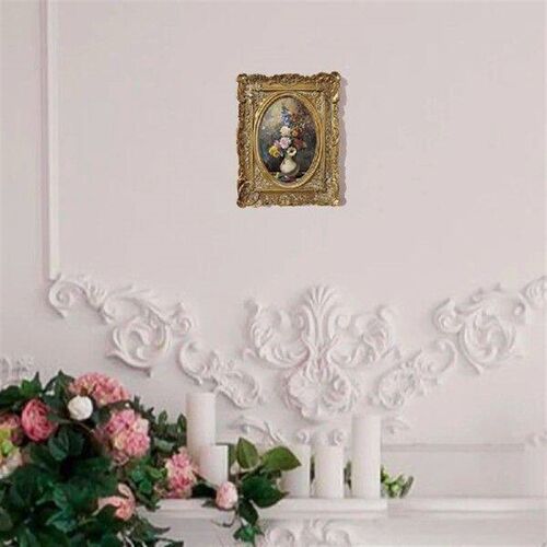 Vintage Picture Frame Housewarming Gift Photo Frame for