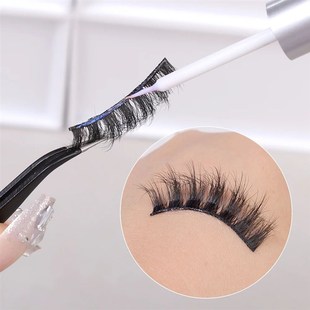 Strong Eyelashes Glue Waterproof Quick Drying False Eyelashe