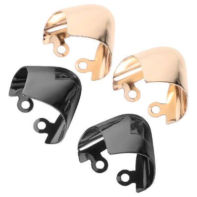 2 Pairs Toe Protector Heel Protectors for High Shoes Gasket