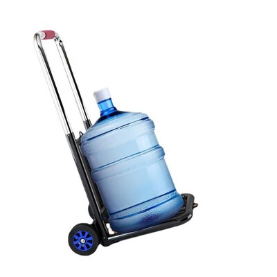 Trolley Shopping Grocery Foldable Cart luggage hand truck