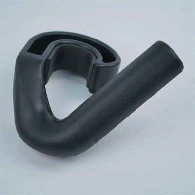 2 Pieces Pull up Bar Handles Cable Machine Handles for Dumbb