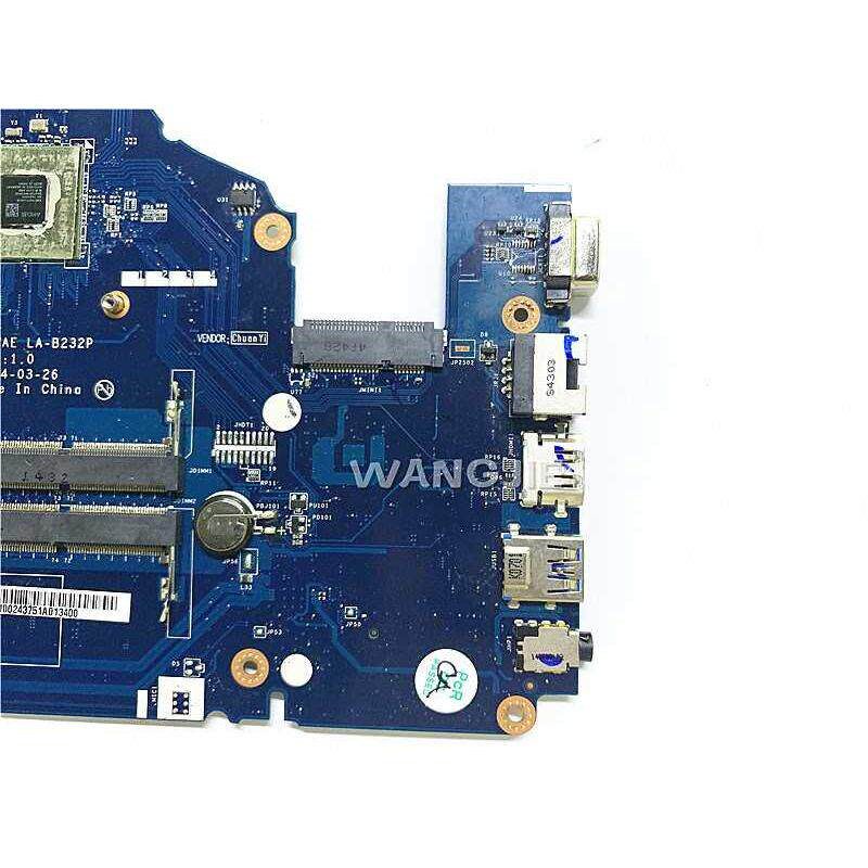 NBMLF11002 NB.MLF11.002 Acer aspire E5-521 Laptop Motherboa