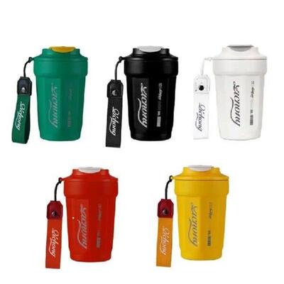 Coffee Mug 480ml Thermo Bottles For Water Drink Juice