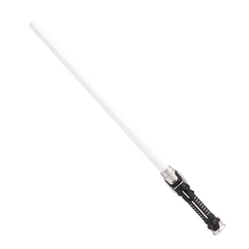 1Pcs Laser Sword Lightsaber Cosplay Prop Saber Light up LED