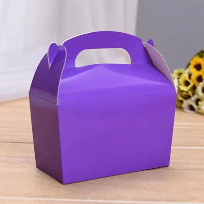 New Portable Gift Box Wedding Birthday Baby Welcome Party Gi