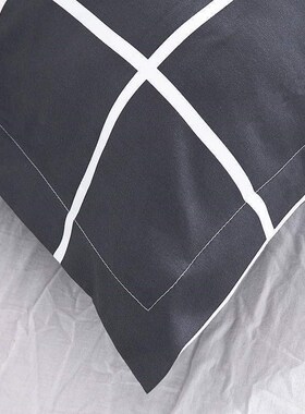 Double pillow case 1.2 / 1.5m1.8m long pillow lovers