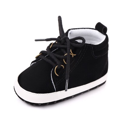 Stylish Casual Baby Boy Walker Shoes Infant Prewalker Shoes
