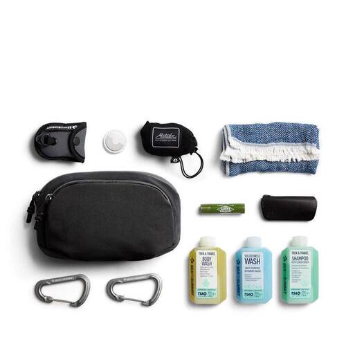 Venture Pouch1.5L Autumn and Winter Travel functional bag