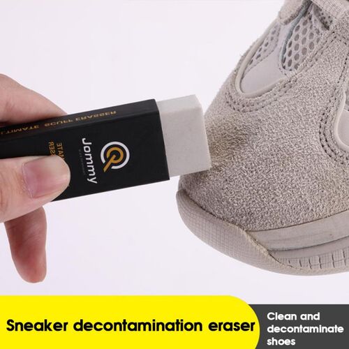 Shoes Cleaner Rubber Eraser Brush For Suede Nubuck Clean Lea