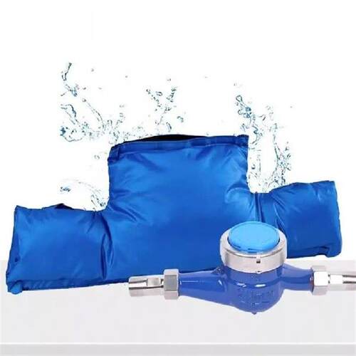 Outdoor Winter Water Meter Sprinkler Insulated Cover Easily