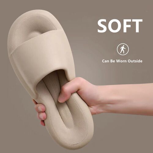 New Cloud Soft EVA Slippers Couples Home Outdoor Slipper Sum