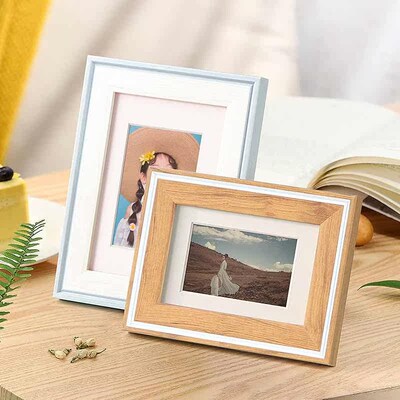 Photo frame table 7 inch 8 inch 6 inch 10 inch 16KB5 picture