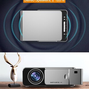 Cinema Multimedia 1080P Home Theater Projector Mini LED