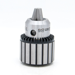 B18 台式 钻牀摇臂钻莫氏R8柄 B22 加硬扳电钻夹头1