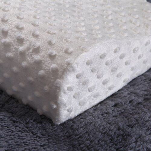 Slow rebound memory pillow space memory foam pillow neck pro