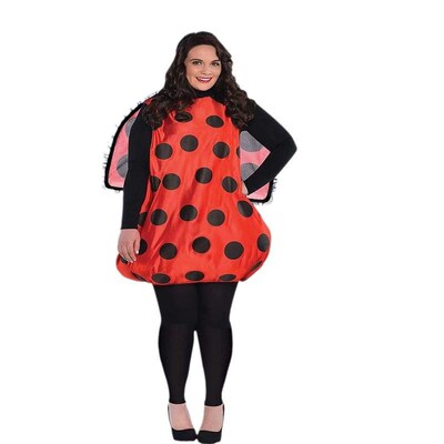 Halloween bee and ladybug cosplay costume