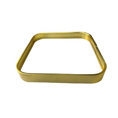 Factory Supply Aluminum Alloy Square Picture Frame Photo