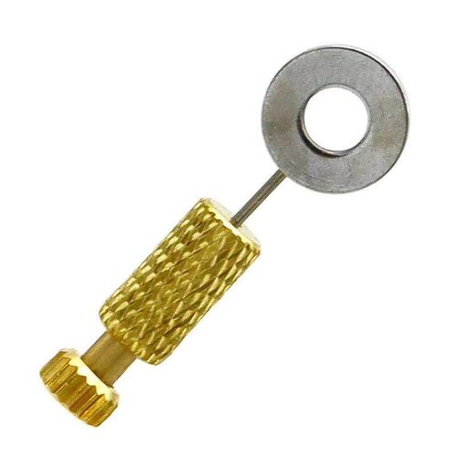 5pcs Suture Positioning Needle Diy Manual Leather Suture Cla