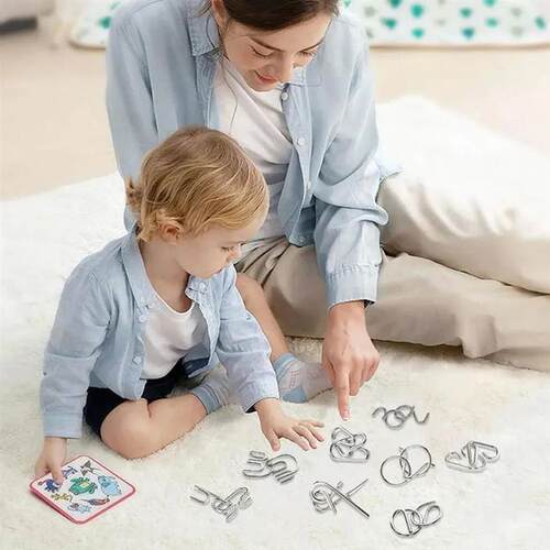 Brain Teaser Advent Calendar 2024 Christmas Advent Calendar