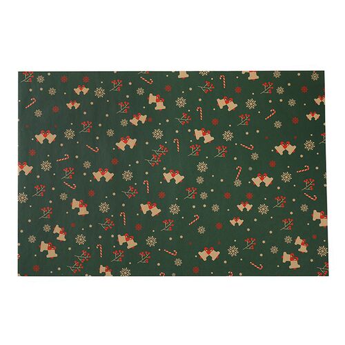 Christmas wrapping paper bouquet gift box packaging 10pcs