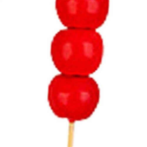 Chinese New Year Candied Haws Ornament Photo Props for