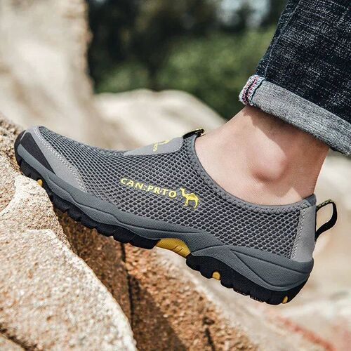 Fashion Summer Shoes Men Casual Shoes Air Mesh outdoor Breat