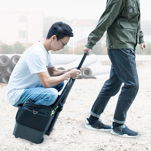 法斯特拉杆箱拉杆包维修专用工具包加大加厚防水耐磨胶底工具包