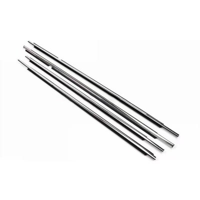 适用陆巡LC100/0/700LX70玻璃外压条电镀条车门窗密封胶饰条