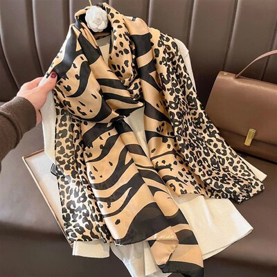 2023 180*90cm Luxury Brand Spring Summer Autumn Women Clothi