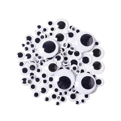 Dolls Eye For Toys Googly Eyes Used For Doll Accessories DI